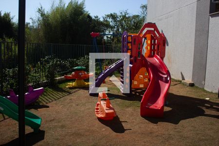 Área comum - Playground de casa para alugar com 2 quartos, 64m² em Parque Santa Rosa, Suzano