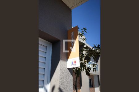 Área comum - Academia de casa para alugar com 2 quartos, 64m² em Parque Santa Rosa, Suzano