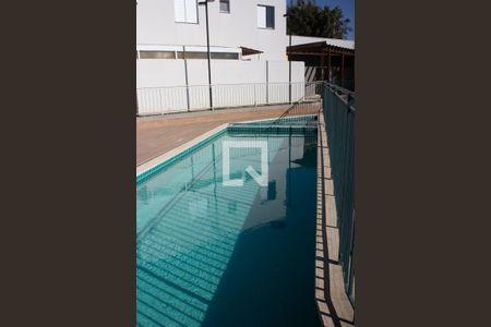 Área comum - Piscina de casa para alugar com 2 quartos, 64m² em Parque Santa Rosa, Suzano