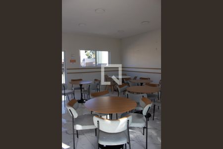 Casa para alugar com 64m², 2 quartos e 2 vagasÁrea comum - Salão de festas