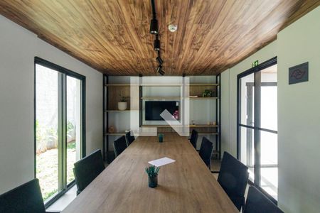 Studio para alugar com 24m², 1 quarto e sem vagaÁrea comum - Coworking