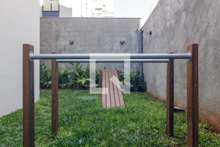 Studio para alugar com 24m², 1 quarto e sem vagaÁrea comum - Academia Externa