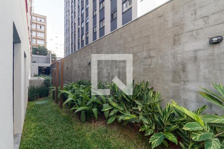 Studio para alugar com 24m², 1 quarto e sem vagaÁrea comum - Academia Externa