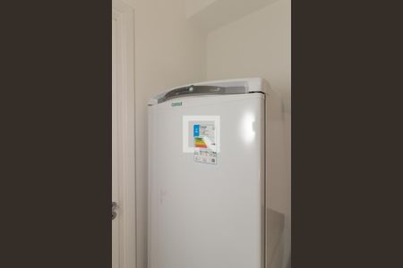 Studio para alugar com 24m², 1 quarto e sem vagaCozinha