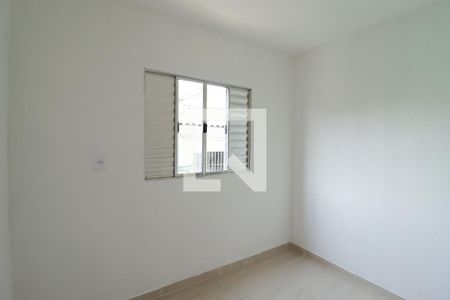 Quarto 1 de casa para alugar com 2 quartos, 50m² em Parque Peruche, São Paulo