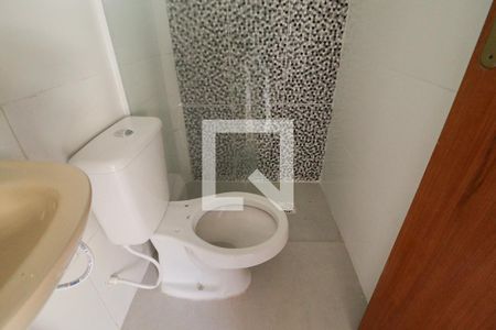 Casa para alugar com 21m², 1 quarto e sem vagaBanheiro