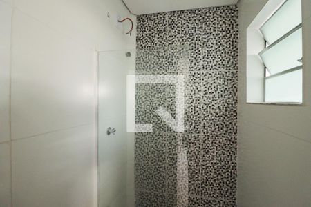 Casa para alugar com 21m², 1 quarto e sem vagaBanheiro