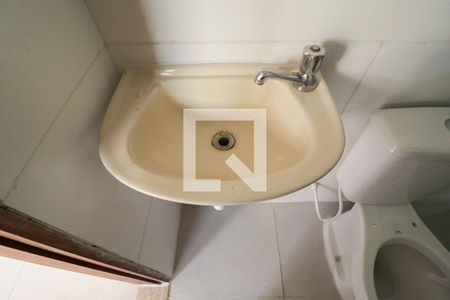 Casa para alugar com 21m², 1 quarto e sem vagaBanheiro