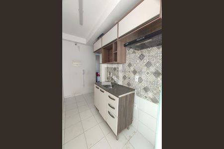 Apartamento à venda com 45m², 2 quartos e 1 vaga Apartamento à venda com 45m², 2 quartos e 1 vagaCozinha