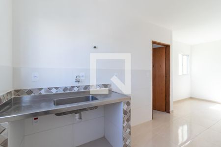 Apartamento para alugar com 40m², 1 quarto e sem vagaCozinha
