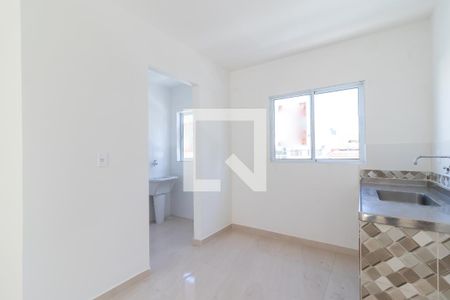 Apartamento para alugar com 40m², 1 quarto e sem vagaCozinha