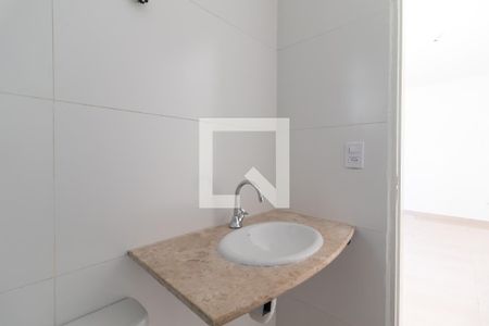 Apartamento para alugar com 40m², 1 quarto e sem vagaBanheiro