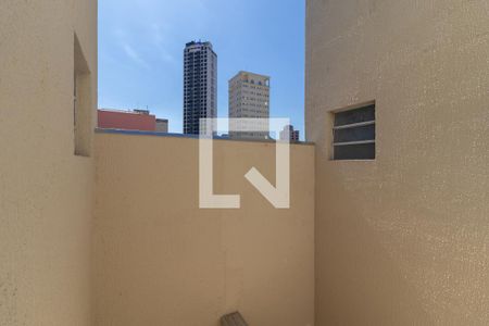 Vista da Sala de apartamento para alugar com 1 quarto, 40m² em Santana, São Paulo