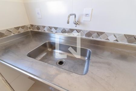 Apartamento para alugar com 40m², 1 quarto e sem vagaCozinha