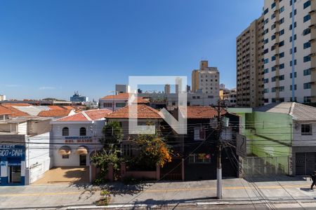 Vista do Quarto de apartamento para alugar com 1 quarto, 40m² em Santana, São Paulo