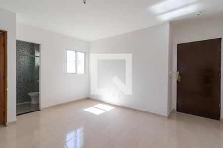 Sala de apartamento para alugar com 1 quarto, 40m² em Santana, São Paulo