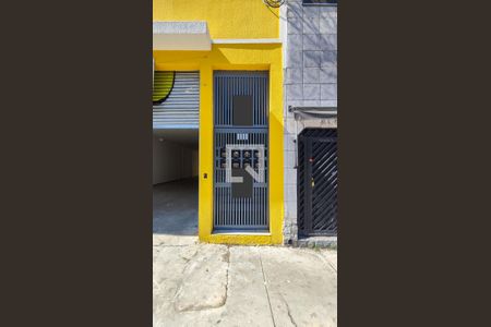 Apartamento para alugar com 40m², 1 quarto e sem vagaFachada do Prédio