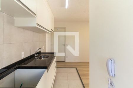 Apartamento à venda com 40m², 2 quartos e sem vagaCozinha
