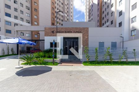Apartamento à venda com 40m², 2 quartos e sem vagaFachada