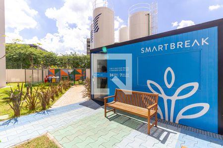 Apartamento à venda com 40m², 2 quartos e sem vagaMercadinho