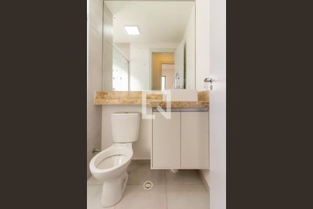 Apartamento à venda com 40m², 2 quartos e sem vagaBanheiro