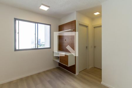 Apartamento à venda com 40m², 2 quartos e sem vagaSala