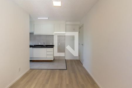 Apartamento à venda com 40m², 2 quartos e sem vagaSala