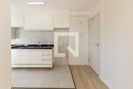Apartamento à venda com 40m², 2 quartos e sem vagaCozinha