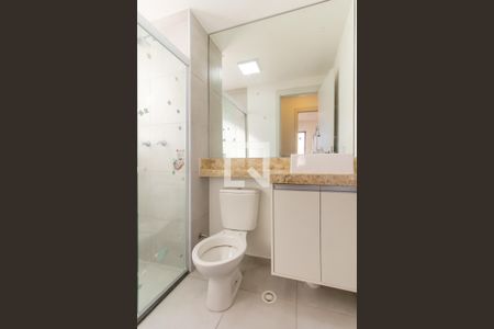 Apartamento à venda com 40m², 2 quartos e sem vagaBanheiro