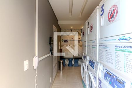 Apartamento à venda com 40m², 2 quartos e sem vagaLavanderia