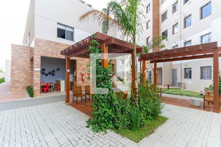 Apartamento à venda com 40m², 2 quartos e sem vagaÁrea comum - Churrasqueira