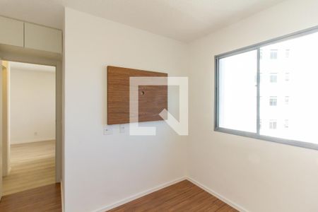 Apartamento à venda com 40m², 2 quartos e sem vagaQuarto 1
