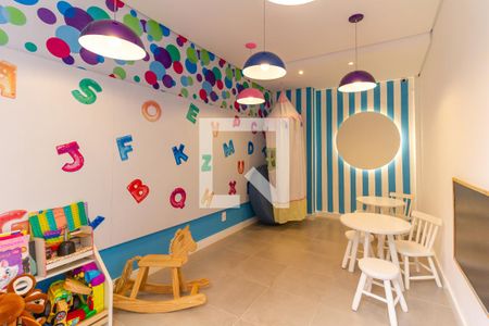 Apartamento à venda com 40m², 2 quartos e sem vagaBrinquedoteca