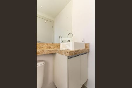 Apartamento à venda com 40m², 2 quartos e sem vagaBanheiro