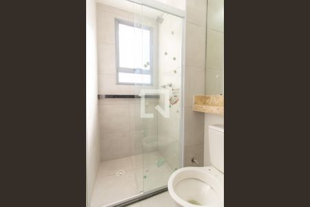 Apartamento à venda com 40m², 2 quartos e sem vagaBanheiro