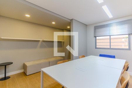Apartamento à venda com 40m², 2 quartos e sem vagaCoworking
