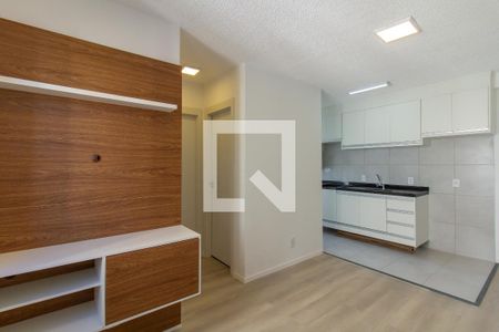 Apartamento à venda com 40m², 2 quartos e sem vagaSala