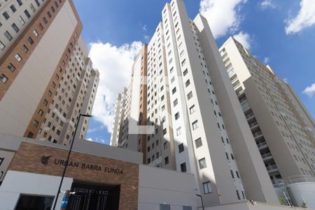 Apartamento à venda com 40m², 2 quartos e sem vagaFachada do Prédio