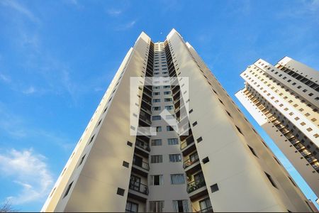 Fachada de apartamento à venda com 3 quartos, 140m² em Chácara Agrindus, Taboão da Serra