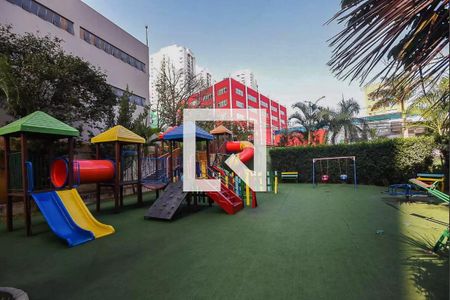 Apartamento à venda com 140m², 3 quartos e 1 vagaPlayground