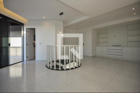 Apartamento à venda com 140m², 3 quartos e 1 vagaSala da Cobertura