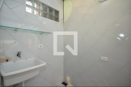 Área de Serviço de apartamento à venda com 3 quartos, 140m² em Chácara Agrindus, Taboão da Serra