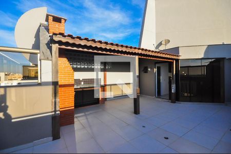 Cobertura de apartamento à venda com 3 quartos, 140m² em Chácara Agrindus, Taboão da Serra