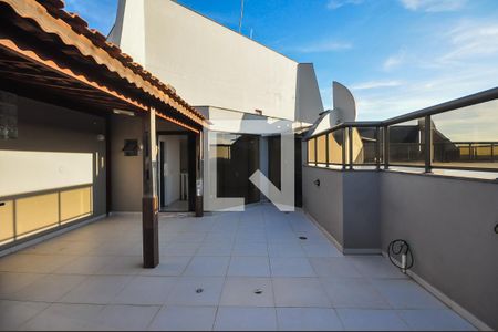 Apartamento à venda com 140m², 3 quartos e 1 vagaCobertura