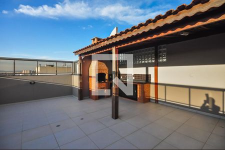 Cobertura de apartamento à venda com 3 quartos, 140m² em Chácara Agrindus, Taboão da Serra