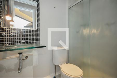 Apartamento à venda com 140m², 3 quartos e 1 vagaBanheiro da Cobertura