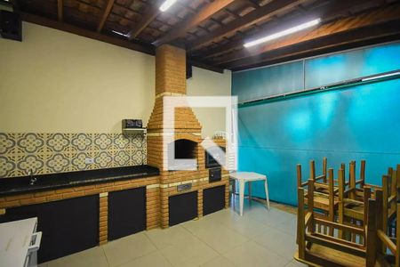 Apartamento à venda com 140m², 3 quartos e 1 vagaChurrasqueira