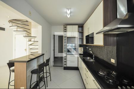 Apartamento à venda com 140m², 3 quartos e 1 vagaCozinha