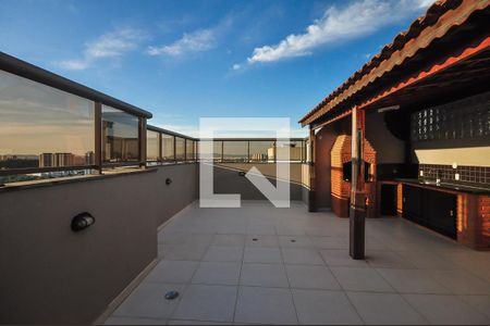 Cobertura de apartamento à venda com 3 quartos, 140m² em Chácara Agrindus, Taboão da Serra