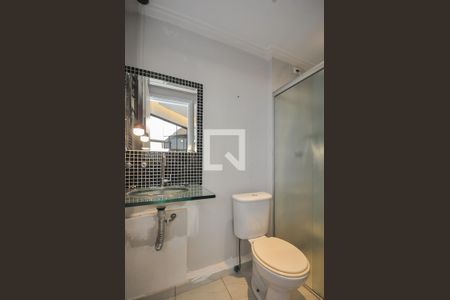 Apartamento à venda com 140m², 3 quartos e 1 vagaBanheiro da Cobertura